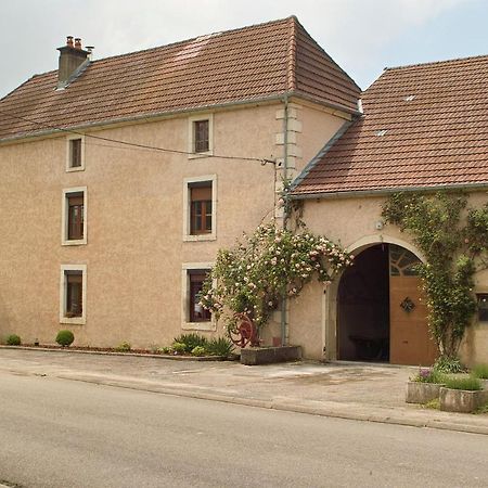 Bed and Breakfast Le Mouton Qui Rit à Mailleroncourt-Saint-Pancras Extérieur photo