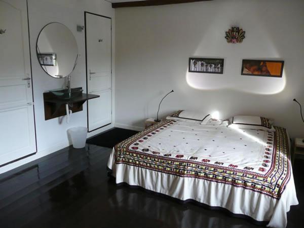 Bed and Breakfast Le Mouton Qui Rit à Mailleroncourt-Saint-Pancras Extérieur photo