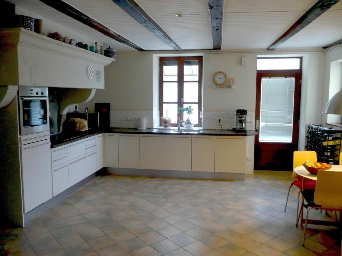 Bed and Breakfast Le Mouton Qui Rit à Mailleroncourt-Saint-Pancras Extérieur photo