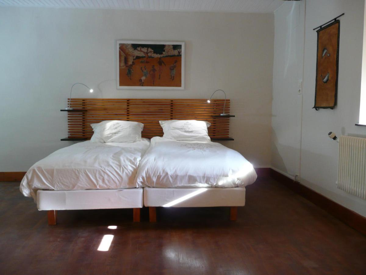 Bed and Breakfast Le Mouton Qui Rit à Mailleroncourt-Saint-Pancras Extérieur photo